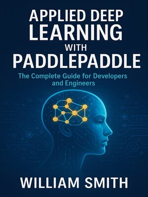cover image of Applied Deep Learning with PaddlePaddle